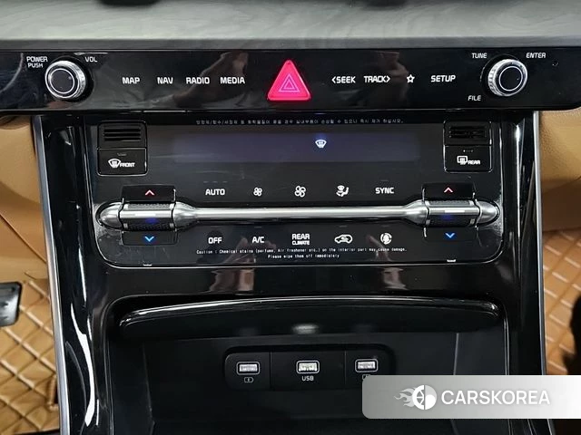 Kia Carnival 4th generation 2021 Белый из Кореи, фото 5