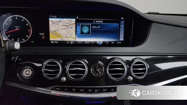 Mercedes-Benz S-Class W222 2019 Белый из Кореи, фото 5