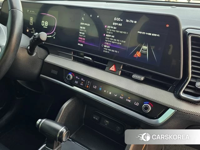 Kia Sportage 5th Generation 2022 Белый из Кореи, фото 5