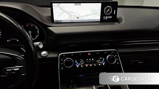 Genesis GV80 2020 Черный из Кореи, фото 5