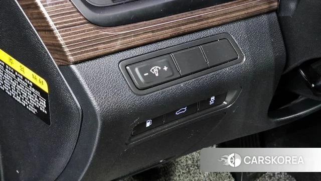 Hyundai Sonata New Rise 2018 Серый из Кореи, фото 5