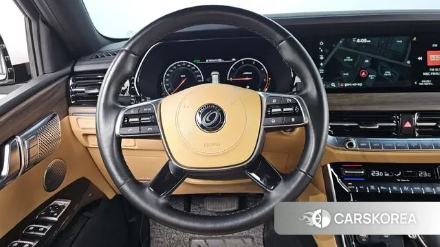 Kia Mohave Master 2020 Белый из Кореи, фото 5