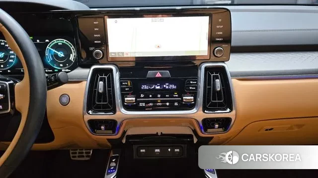 Kia Sorento 4th Generation 2022 Белый из Кореи, фото 5