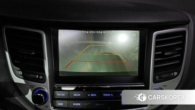 Hyundai All New Tucson 2018 Серый из Кореи, фото 5