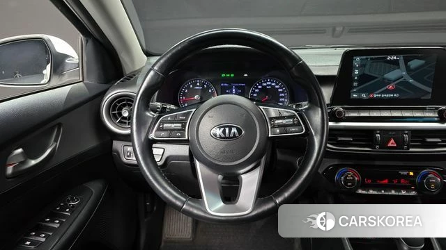 Kia Come New K3 2019 Белый из Кореи, фото 5