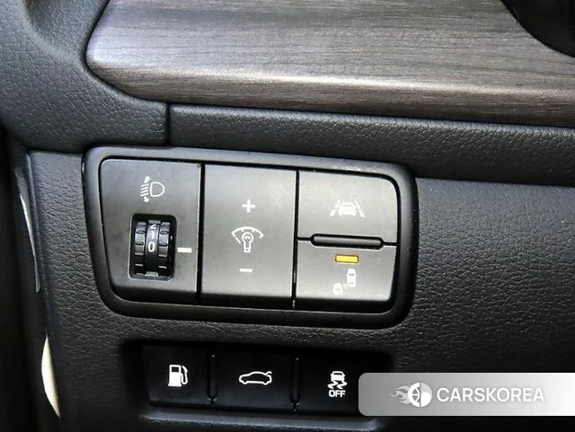 Kia K7 Premier 2020 Черный из Кореи, фото 5