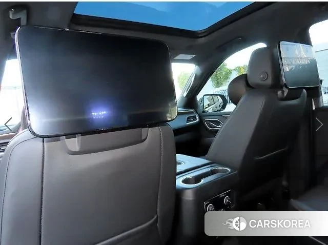 Chevrolet (GM Daewoo) Tahoe 2022 Черный из Кореи, фото 5