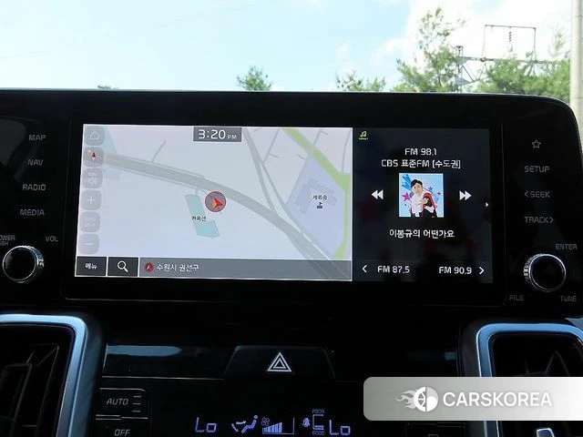 Kia Sorento 4th Generation 2020 Серый из Кореи, фото 5