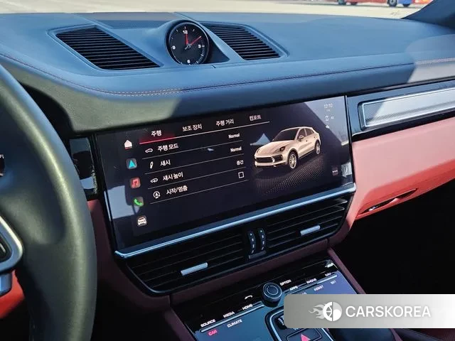 Porsche Cayenne (PO536) 2022 Белый из Кореи, фото 5