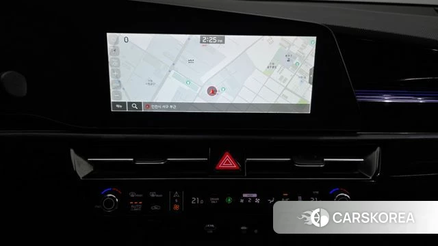 Kia Di All New Niro EV 2023 Черный из Кореи, фото 5