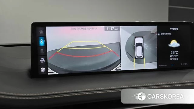 Genesis GV70 2023 Черный из Кореи, фото 5