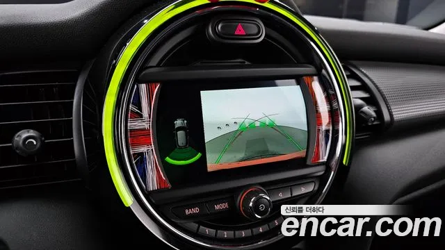 Mini Cooper 2021 Оранжевый из Кореи, фото 5