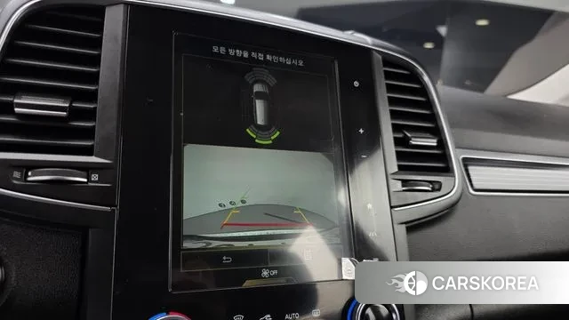 Renault Korea (Samsung) The New QM6 2023 Черный из Кореи, фото 5