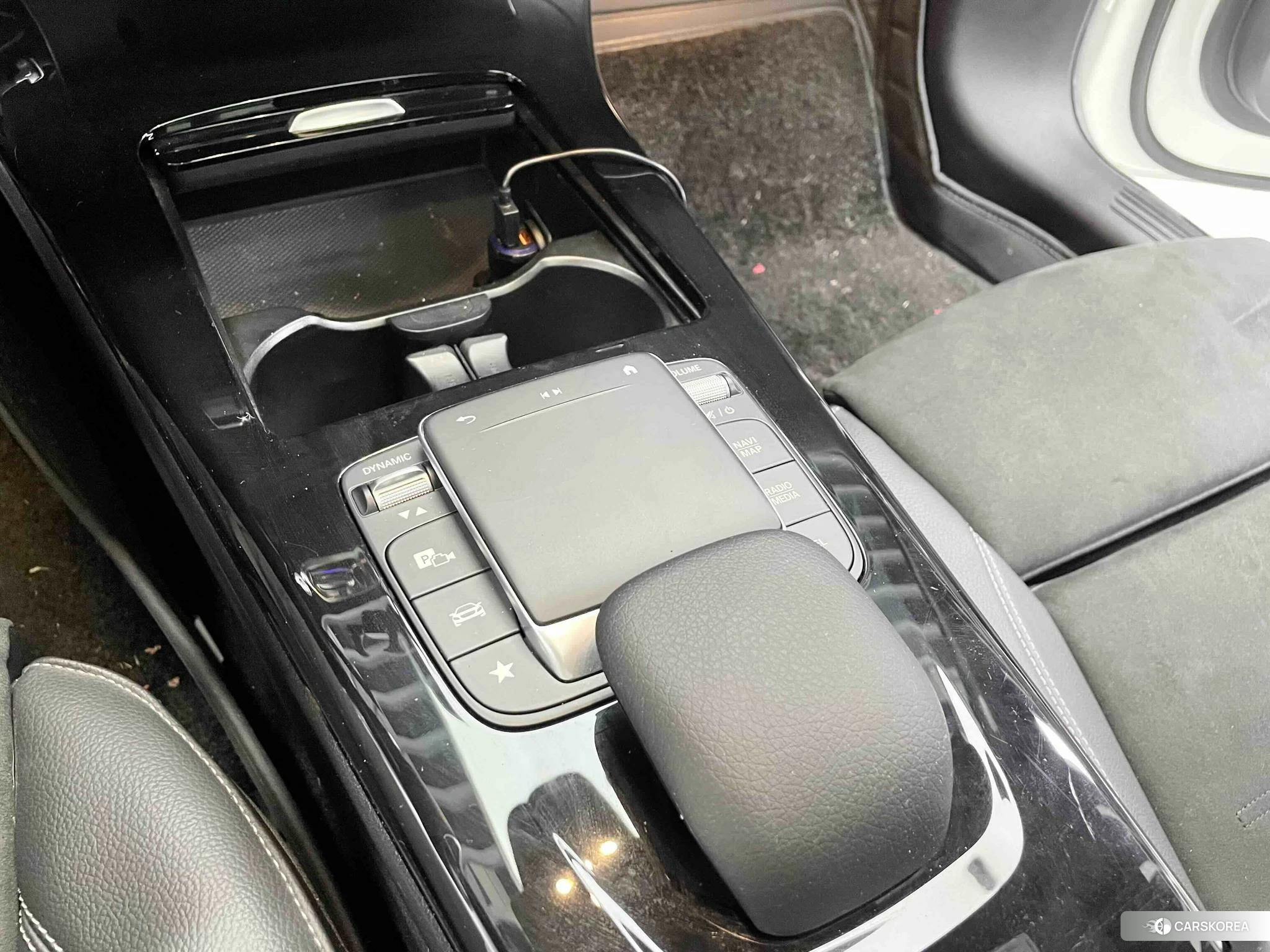 Mercedes-Benz Class A 2021 Белый из Китая, фото 5