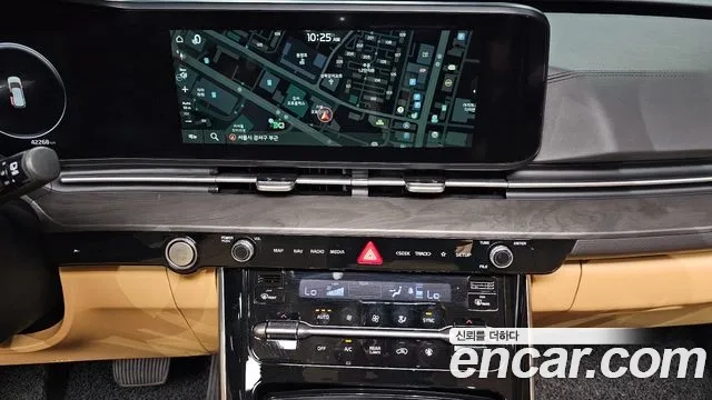 Kia Carnival 4th generation 2022 Белый из Кореи, фото 5