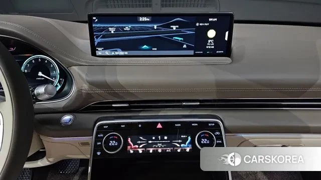 Genesis GV80 2023 Черный из Кореи, фото 5