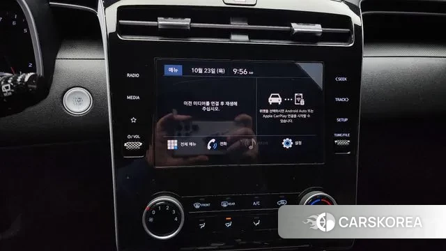 Hyundai Tucson (NX4) 2023 Белый из Кореи, фото 5