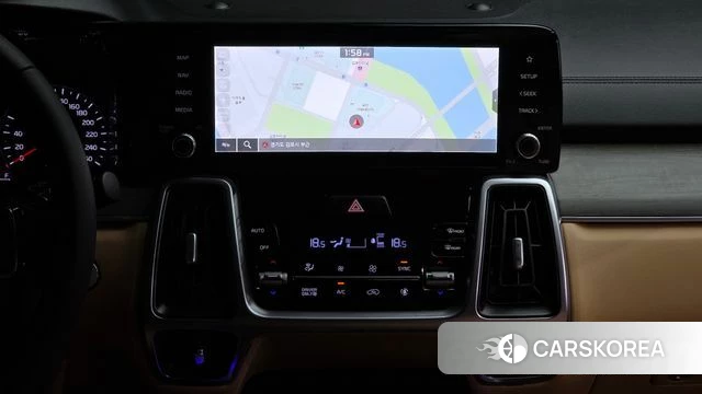 Kia Sorento 4th Generation 2022 Белый из Кореи, фото 5