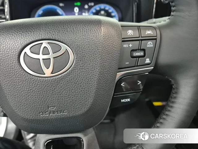 Toyota Camry (XV80) 2025 Белый из Кореи, фото 5