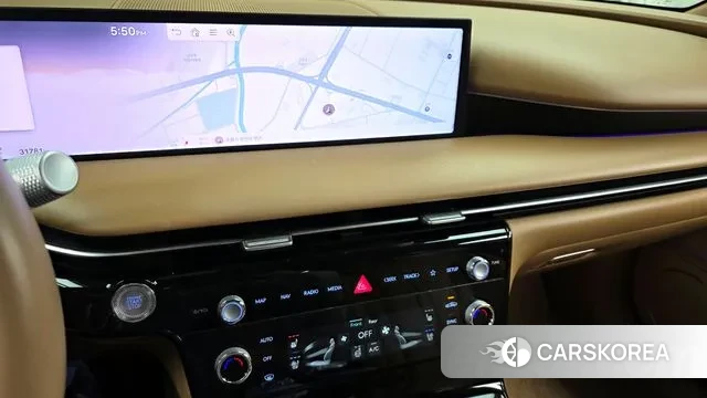 Genesis G80 (RG3) 2024 Белый из Кореи, фото 5