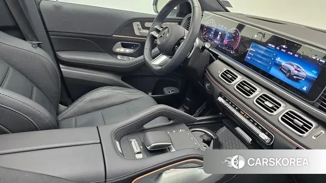 Mercedes-Benz GLE-Class W167 2025 Белый из Кореи, фото 5