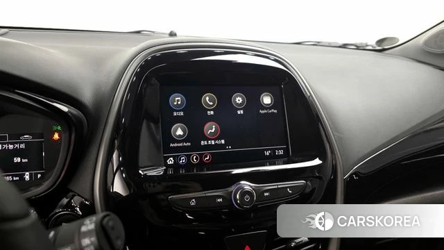 Chevrolet (GM Daewoo) The New Spark 2022 Серый из Кореи, фото 5