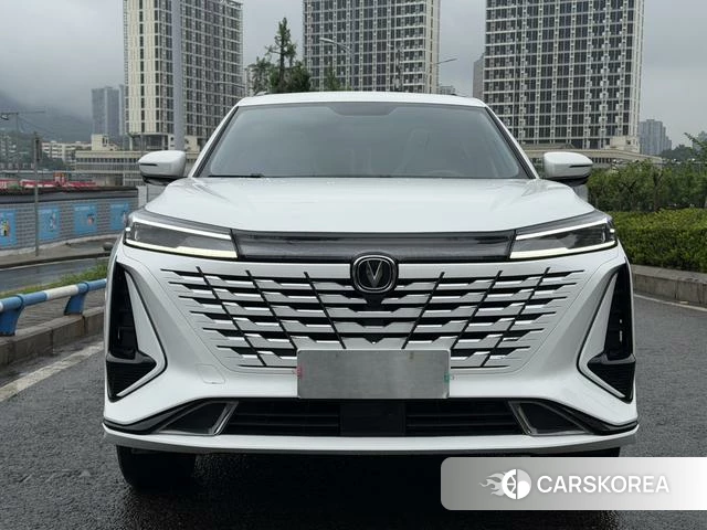 Chang'an CS75 PLUS 2023 Белый из Китая, фото 5