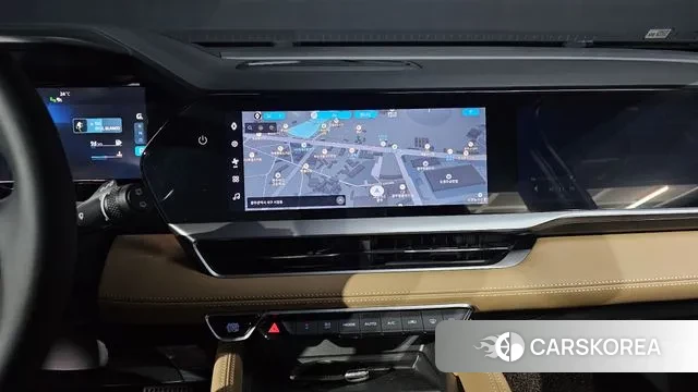 Renault Korea (Samsung) Grand Coleos 2025 Черный из Кореи, фото 5