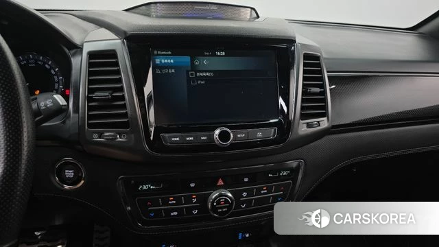 Ssangyong The New Rexton Sport 2021 Серый из Кореи, фото 5