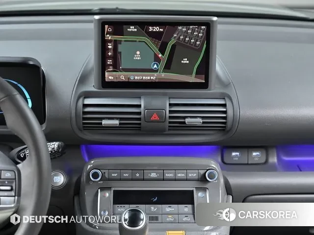 Hyundai Casper 2022 Зеленый из Кореи, фото 5