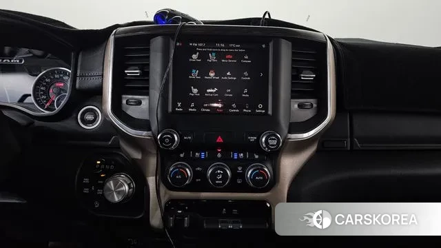 Dodge Lampicup 2019 Черный из Кореи, фото 5