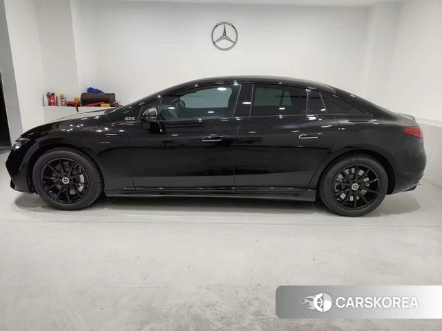 Mercedes-Benz EQE 2026 Черный из Китая, фото 5