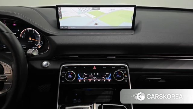 Genesis GV80 2021 Белый из Кореи, фото 5