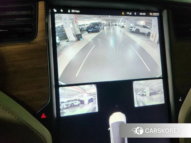 Tesla Model X 2019 Белый из Кореи, фото 5