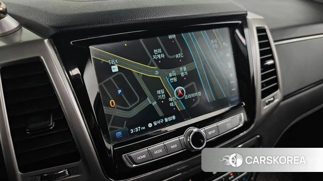 Ssangyong Rexton Sports 2018 Коричневый из Кореи, фото 5