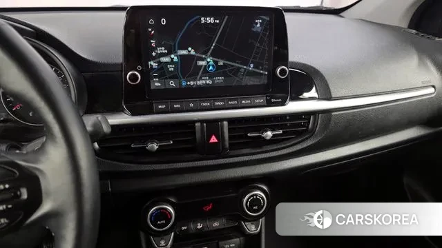 Kia Morning Urban (JA) 2020 Черный из Кореи, фото 5