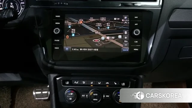 Volkswagen Tiguan Allspace id 2902993 из Кореи 5