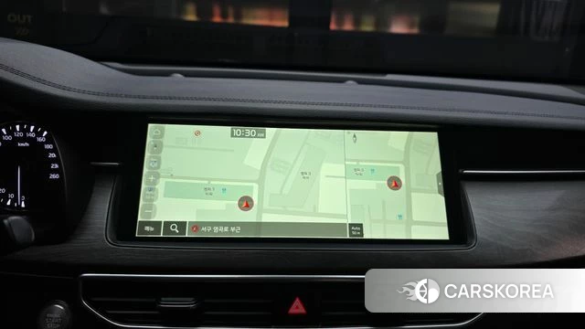 Kia K7 Premier 2020 Серый из Кореи, фото 5