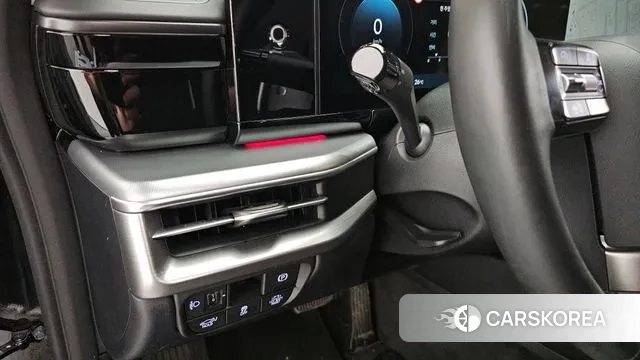 Hyundai Grandeur Hybrid (GN7) 2023 Черный из Кореи, фото 5