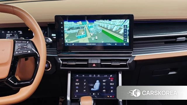 Ssangyong Torres 2022 Белый из Кореи, фото 5