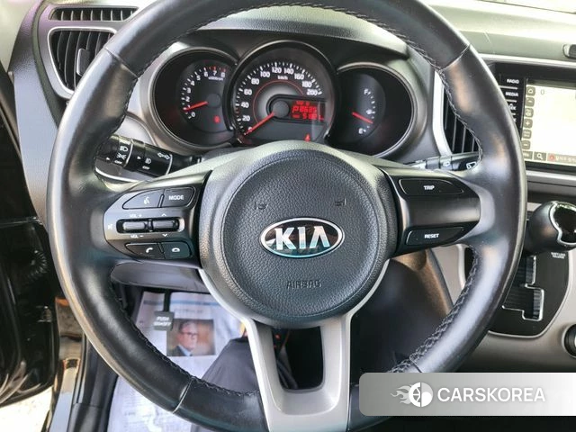 Kia The New Ray 2019 Черный из Кореи, фото 5
