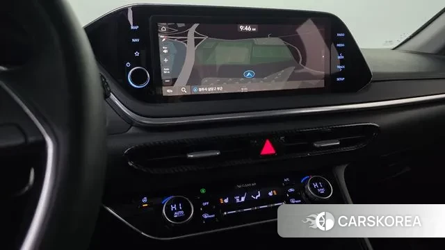 Hyundai Sonata (DN8) 2019 Белый из Кореи, фото 5