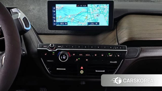 BMW i3 2018 Черный из Кореи, фото 5