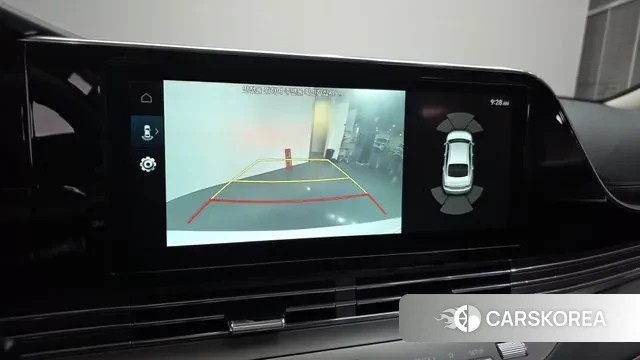 Hyundai The New Grandeur IG 2021 Белый из Кореи, фото 5