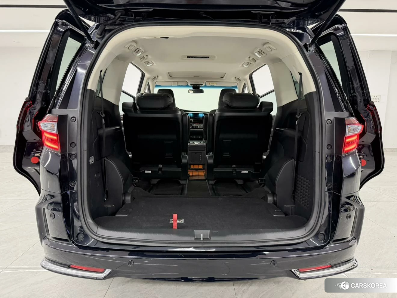 Honda Odyssey 2020 Синий из Китая, фото 5