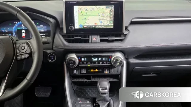 Toyota RAV4 5th Generation 2024 Белый из Кореи, фото 5