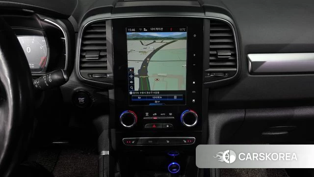 Renault Korea (Samsung) The New QM6 2020 Серый из Кореи, фото 5