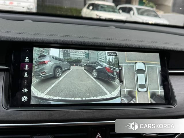 Kia K7 Premier 2019 Черный из Кореи, фото 5