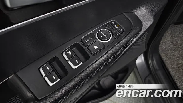 Kia The New Sorento 2018 Серый из Кореи, фото 5