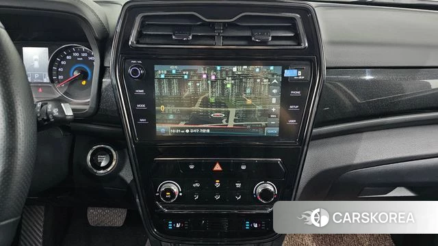 Ssangyong Berry New Tivoli 2022 Белый из Кореи, фото 5